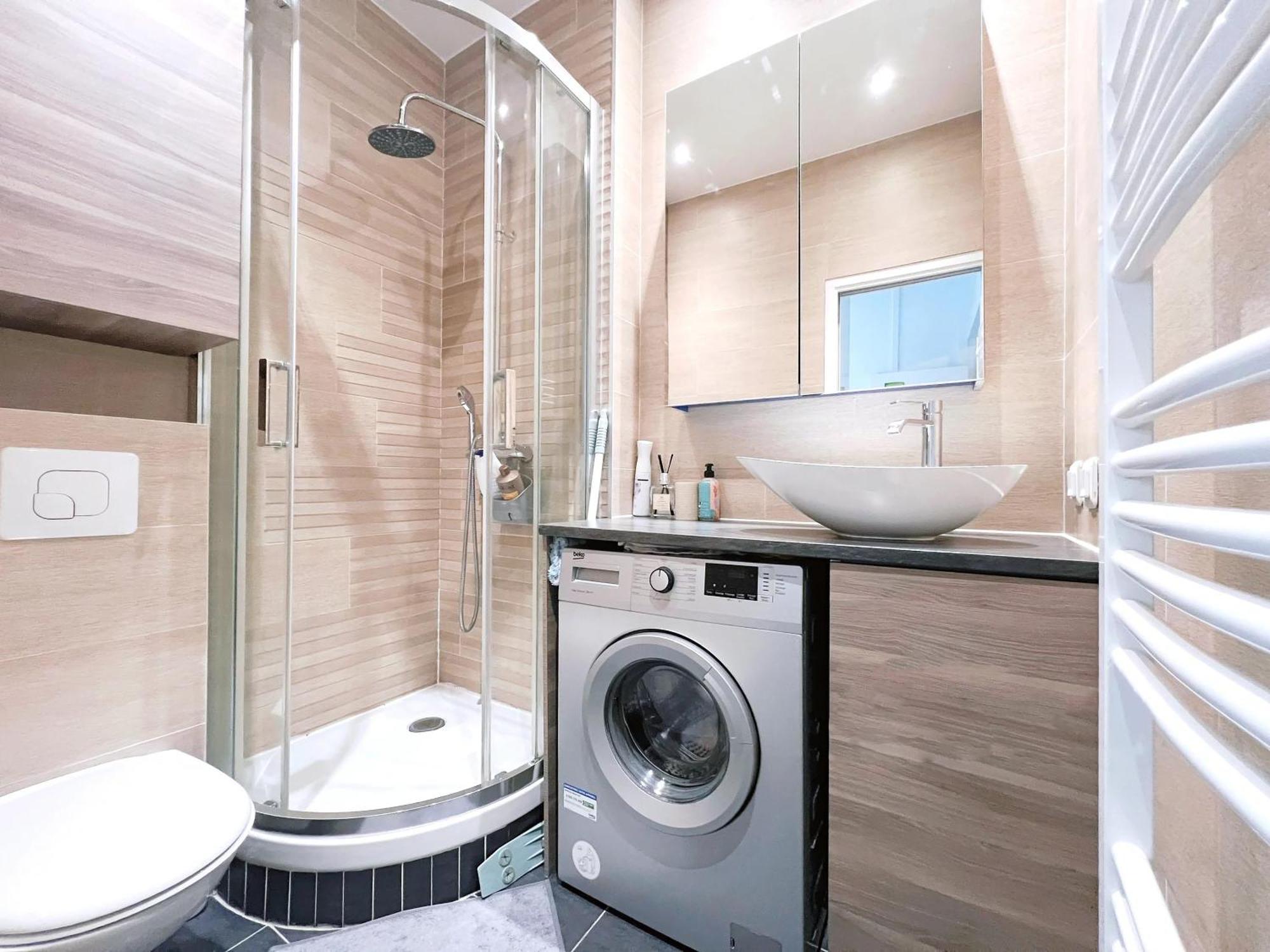 Seine Apartment パリ エクステリア 写真